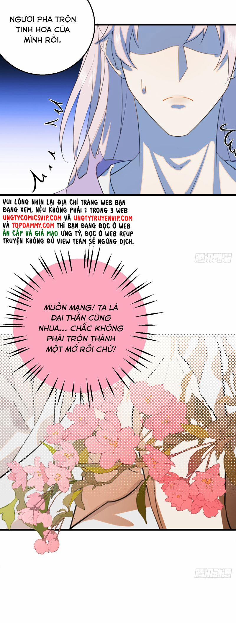 Tà Thần Chuyên Thuộc Của Tôi 28 trang 21