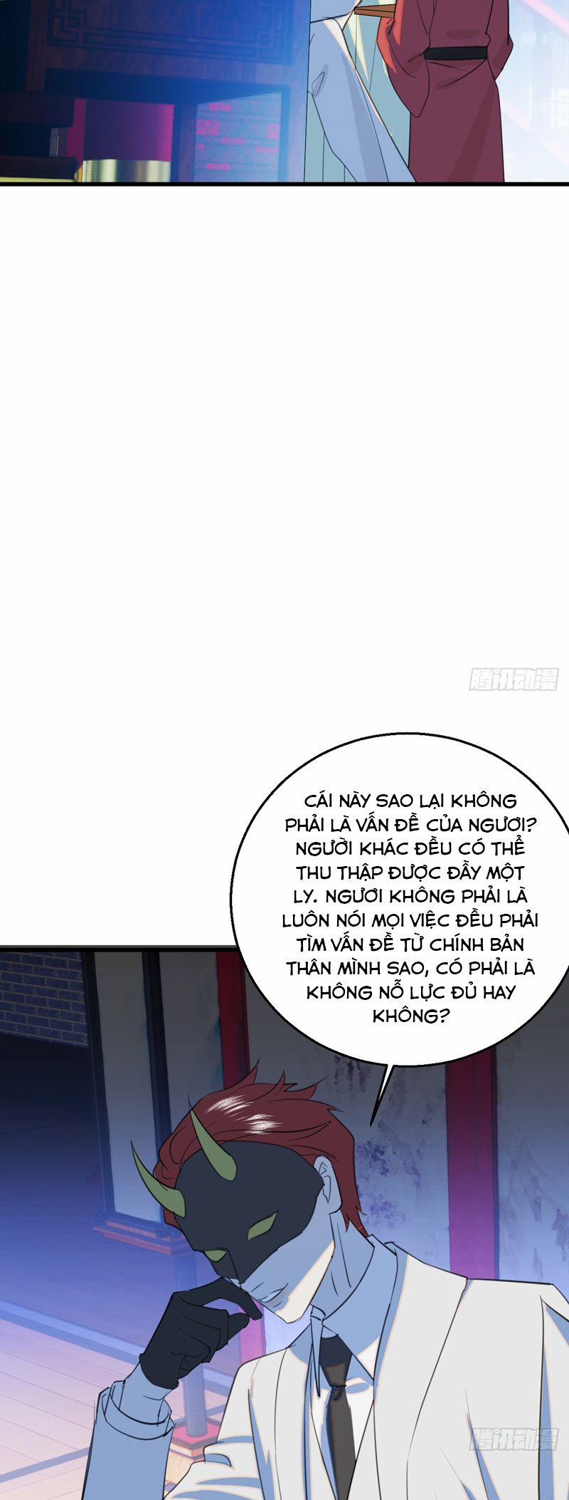 Tà Thần Chuyên Thuộc Của Tôi 28 trang 24