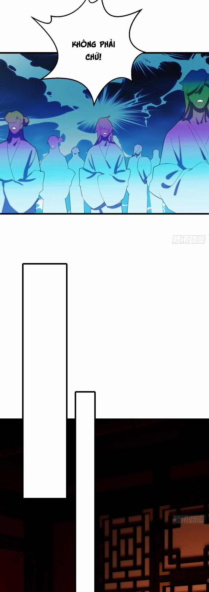 Tà Thần Chuyên Thuộc Của Tôi 28 trang 28