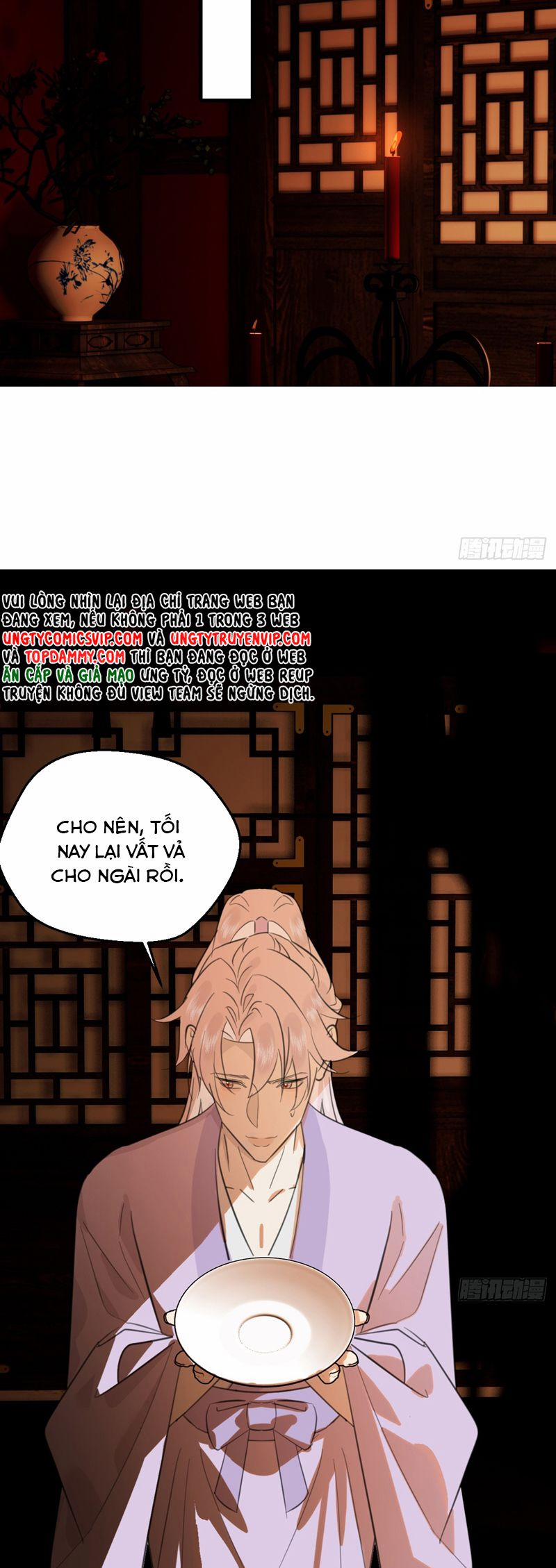 Tà Thần Chuyên Thuộc Của Tôi 28 trang 29