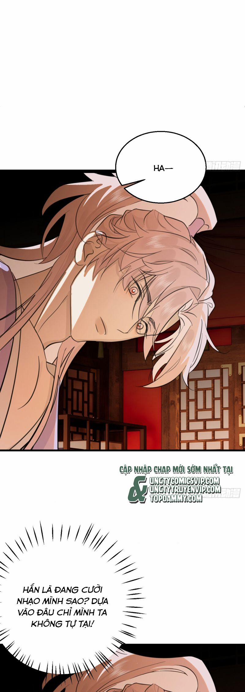 Tà Thần Chuyên Thuộc Của Tôi 28 trang 31