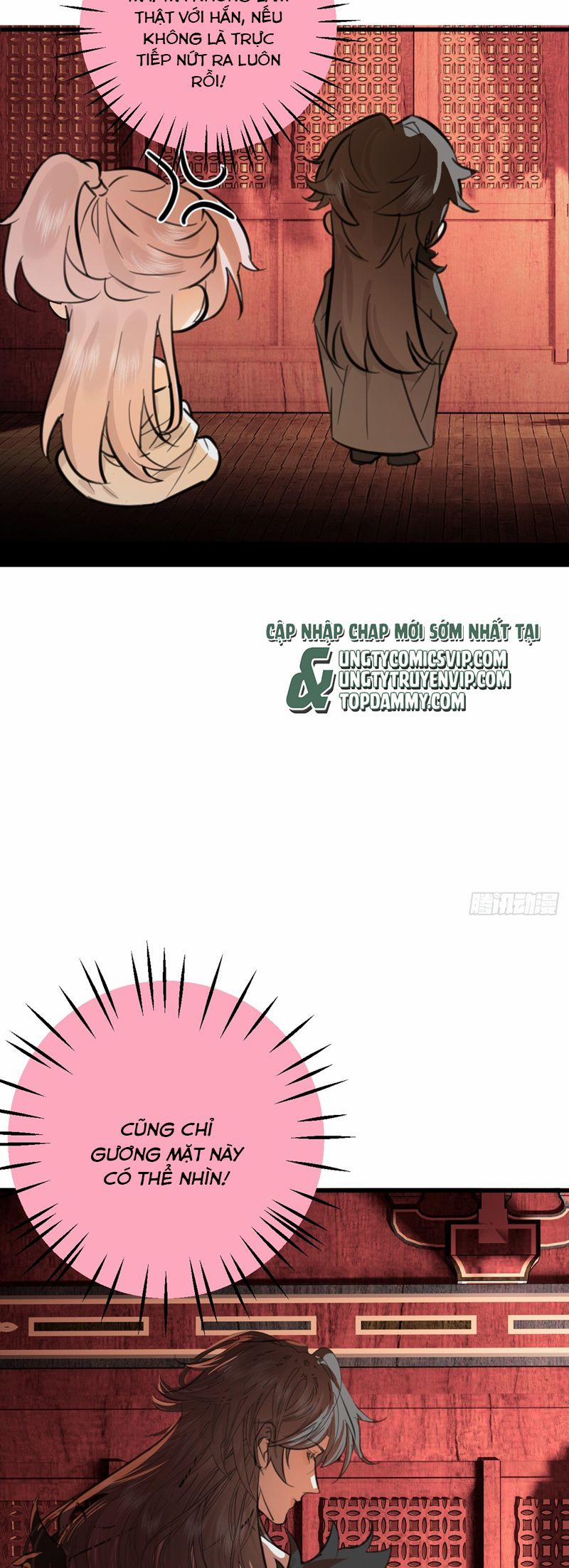 Tà Thần Chuyên Thuộc Của Tôi 28 trang 7