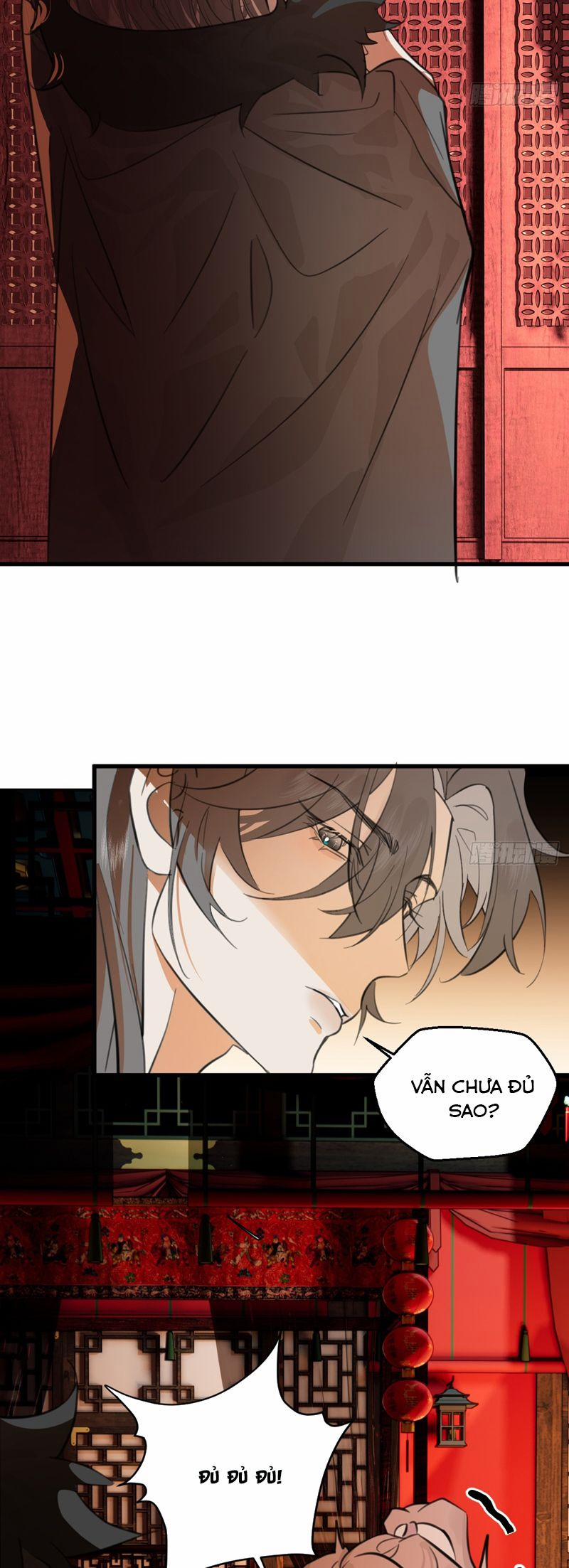 Tà Thần Chuyên Thuộc Của Tôi 28 trang 8