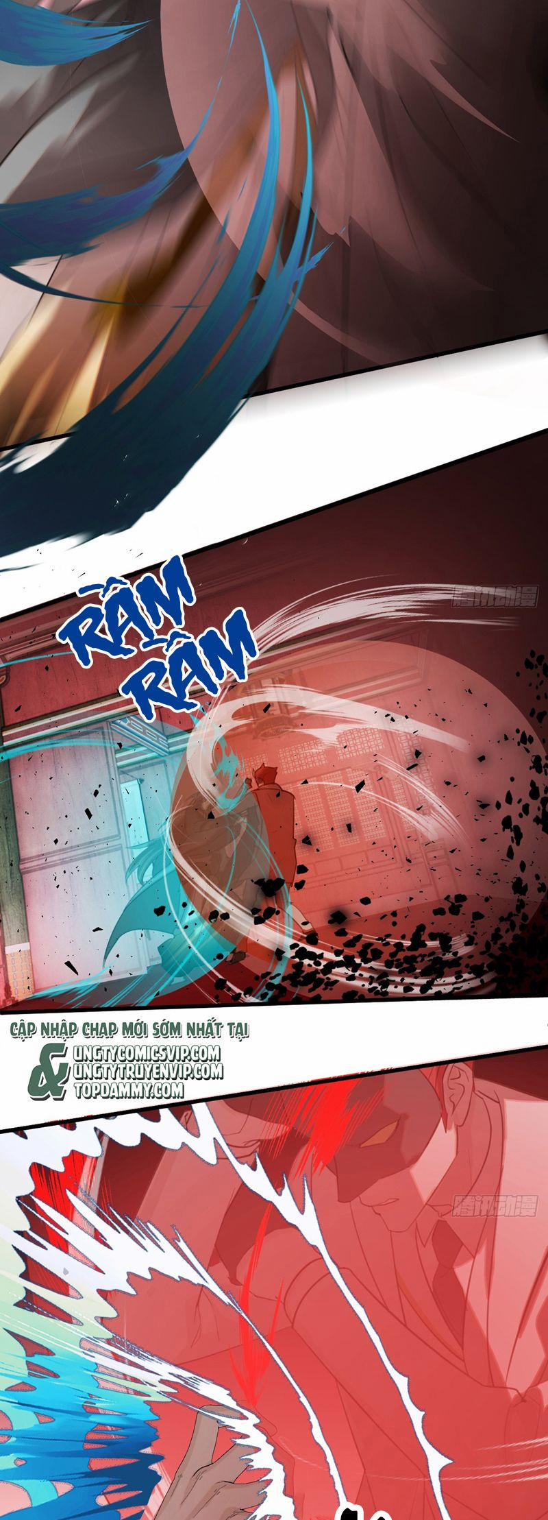 Tà Thần Chuyên Thuộc Của Tôi 29 trang 15