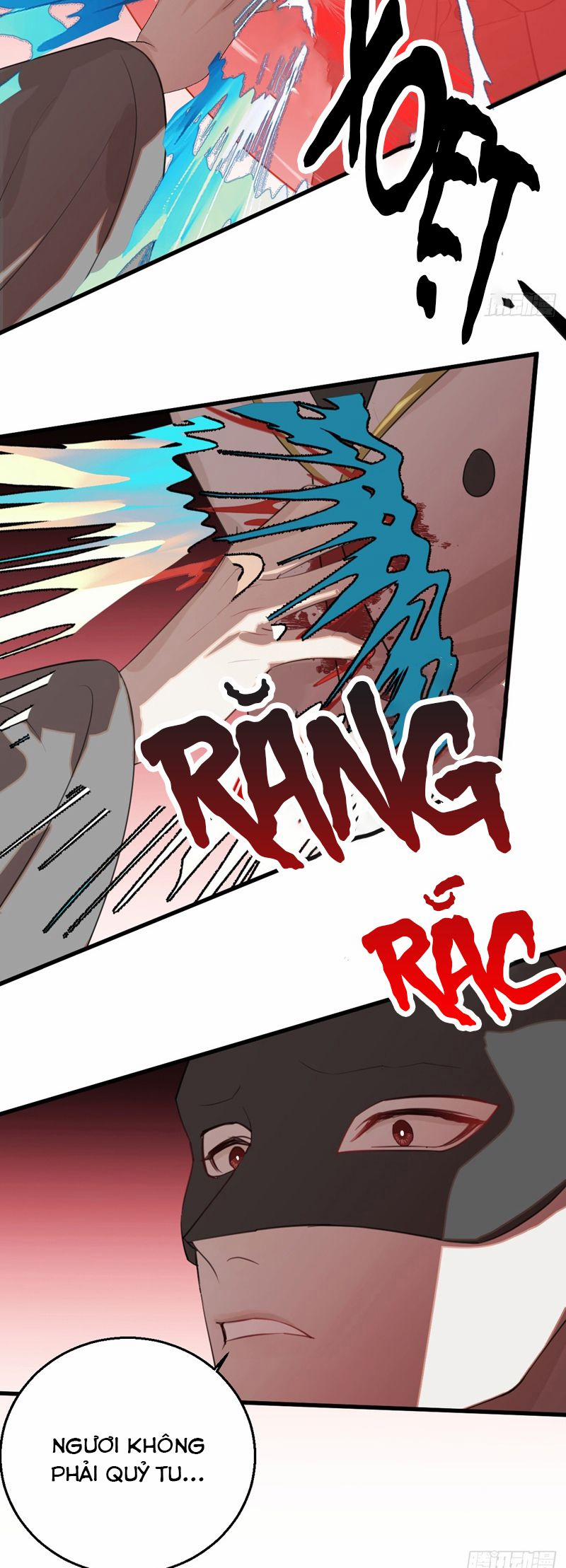 Tà Thần Chuyên Thuộc Của Tôi 29 trang 16