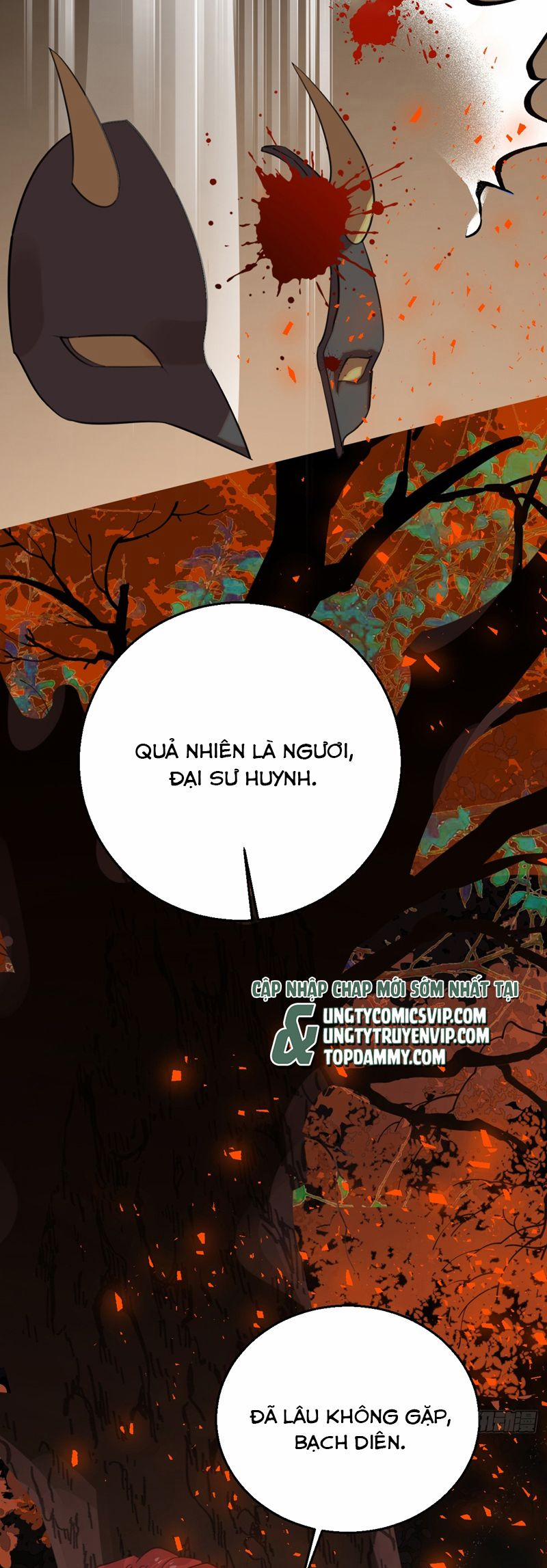 Tà Thần Chuyên Thuộc Của Tôi 29 trang 28