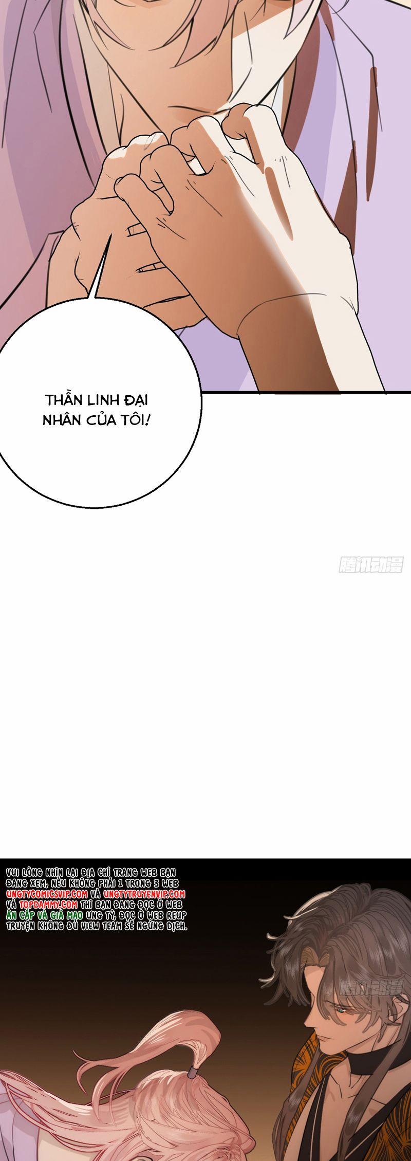 Tà Thần Chuyên Thuộc Của Tôi 29 trang 3