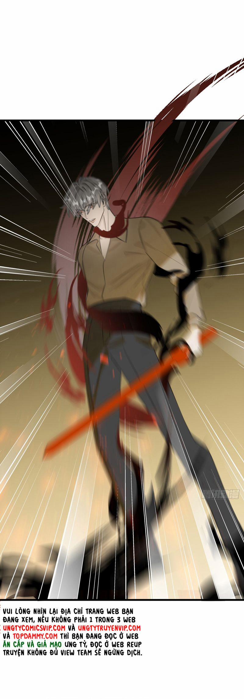 Tà Thần Chuyên Thuộc Của Tôi 29 trang 30