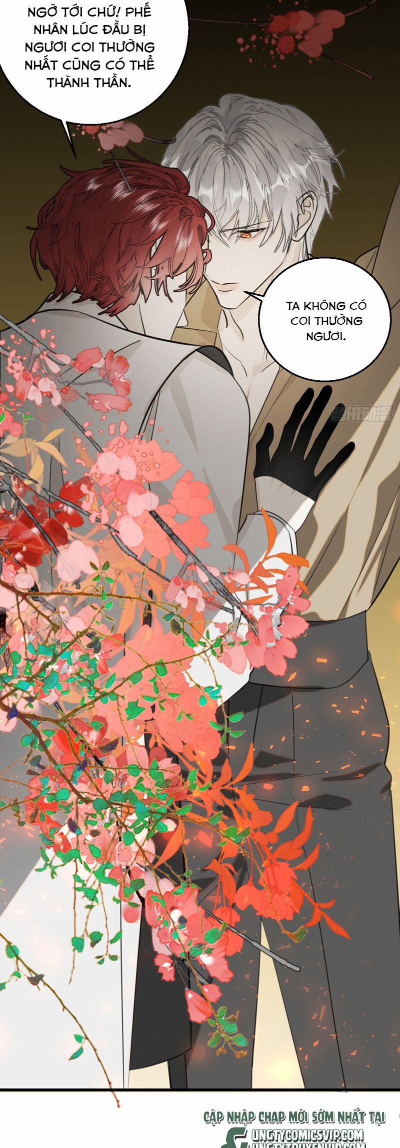 Tà Thần Chuyên Thuộc Của Tôi 29 trang 32