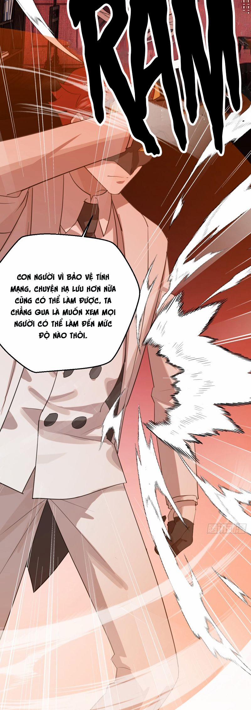 Tà Thần Chuyên Thuộc Của Tôi 29 trang 9