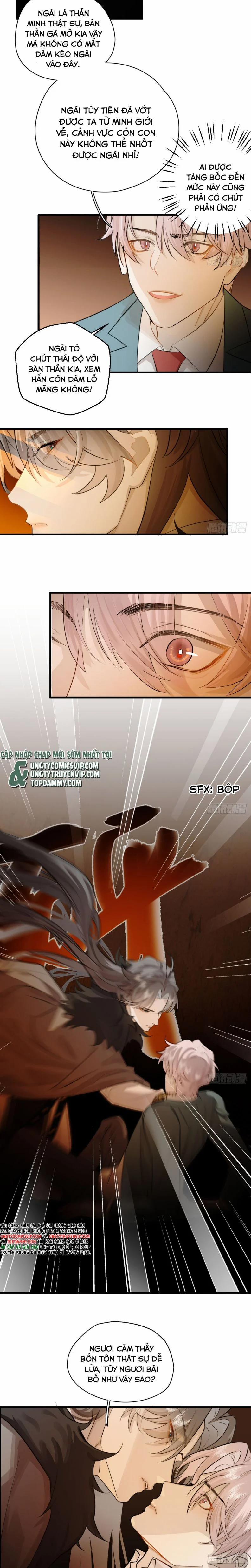 Tà Thần Chuyên Thuộc Của Tôi 8 trang 16