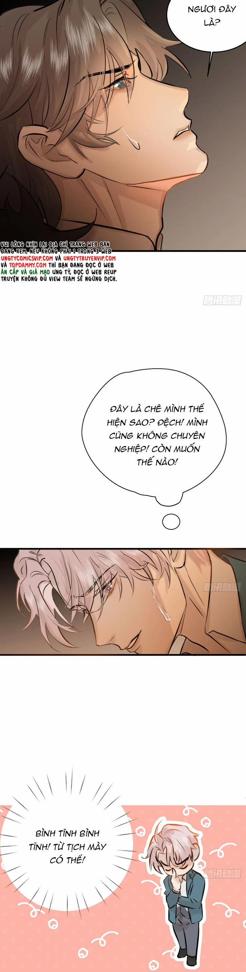 Tà Thần Chuyên Thuộc Của Tôi 9 trang 10