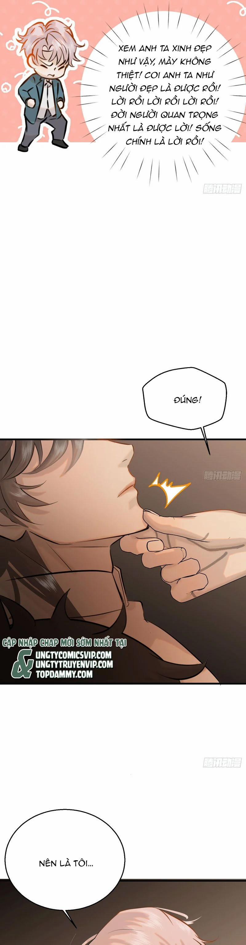 Tà Thần Chuyên Thuộc Của Tôi 9 trang 11