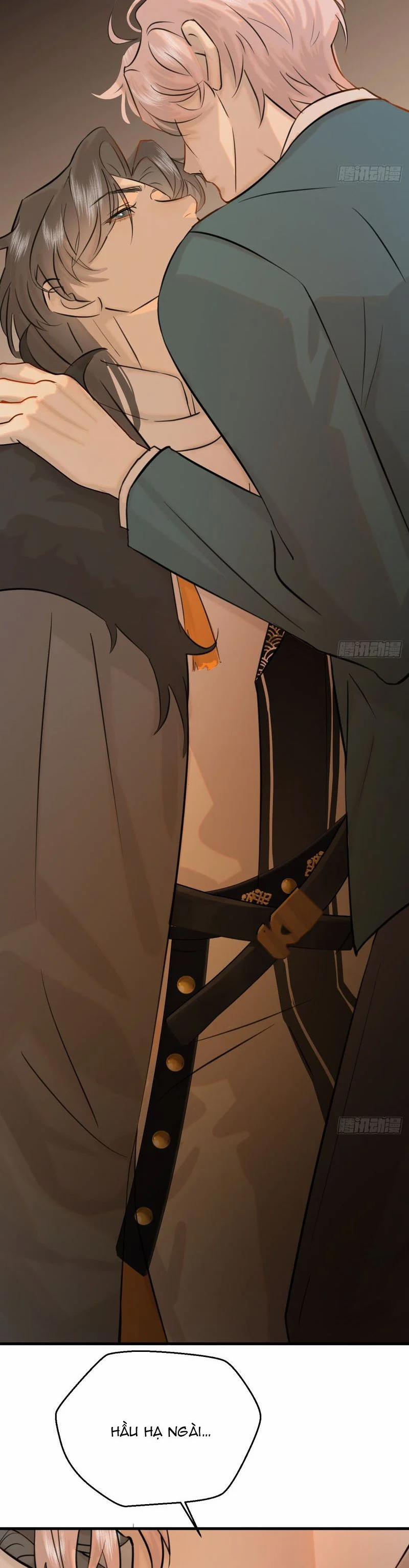 Tà Thần Chuyên Thuộc Của Tôi 9 trang 12
