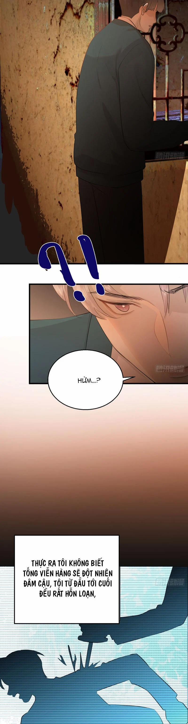 Tà Thần Chuyên Thuộc Của Tôi 9 trang 17