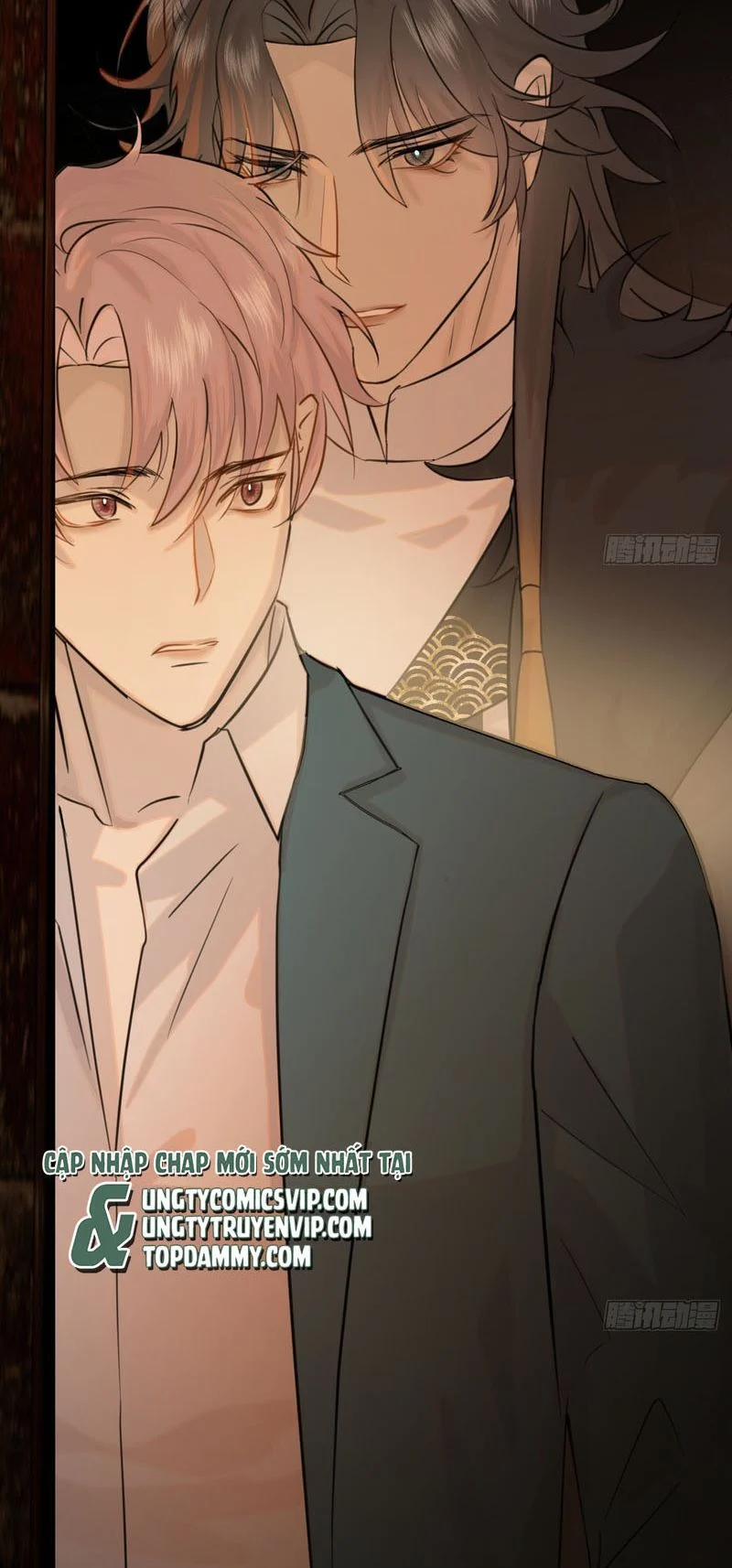 Tà Thần Chuyên Thuộc Của Tôi 9 trang 23