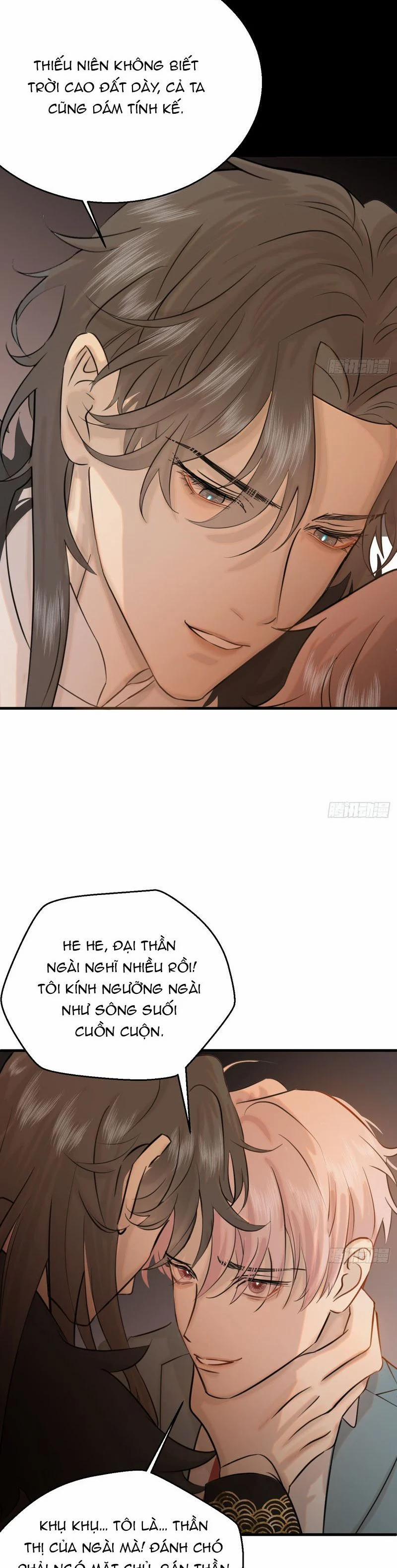 Tà Thần Chuyên Thuộc Của Tôi 9 trang 5