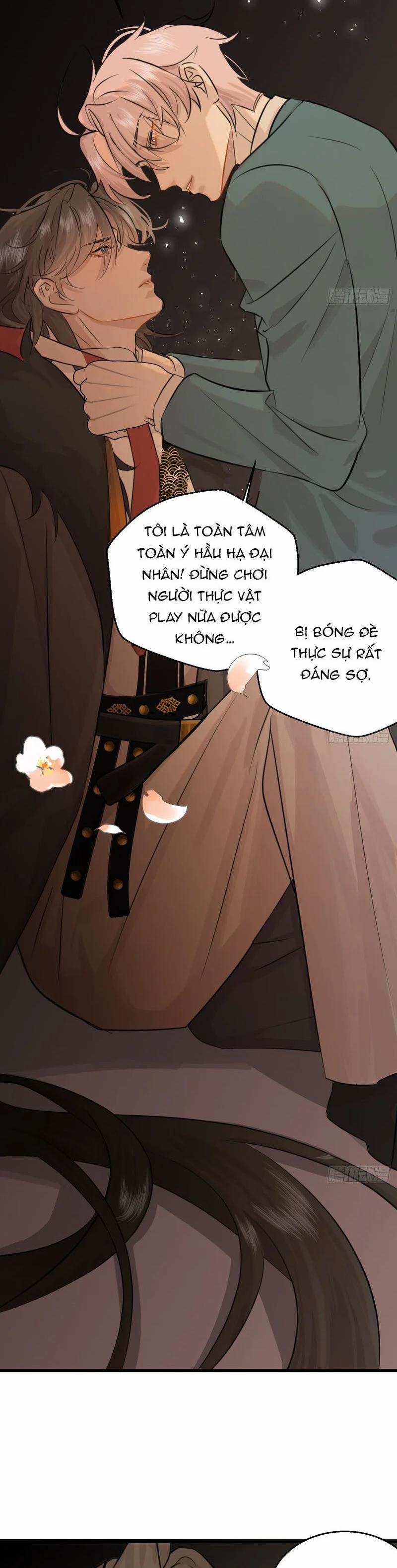 Tà Thần Chuyên Thuộc Của Tôi 9 trang 9