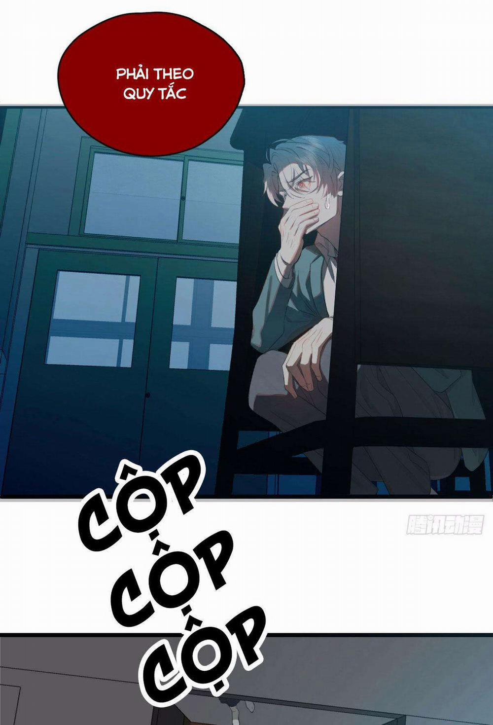 Tà Thần Của Riêng Tôi 1 trang 2