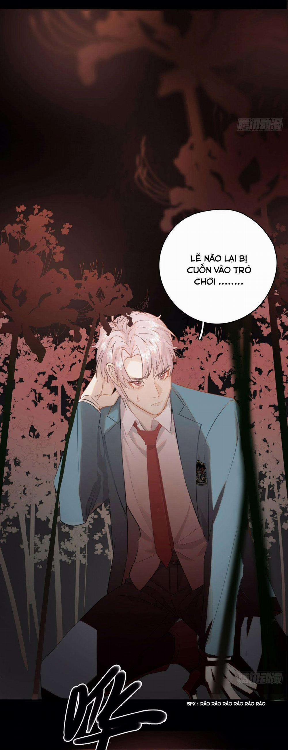 Tà Thần Của Riêng Tôi 1 trang 21