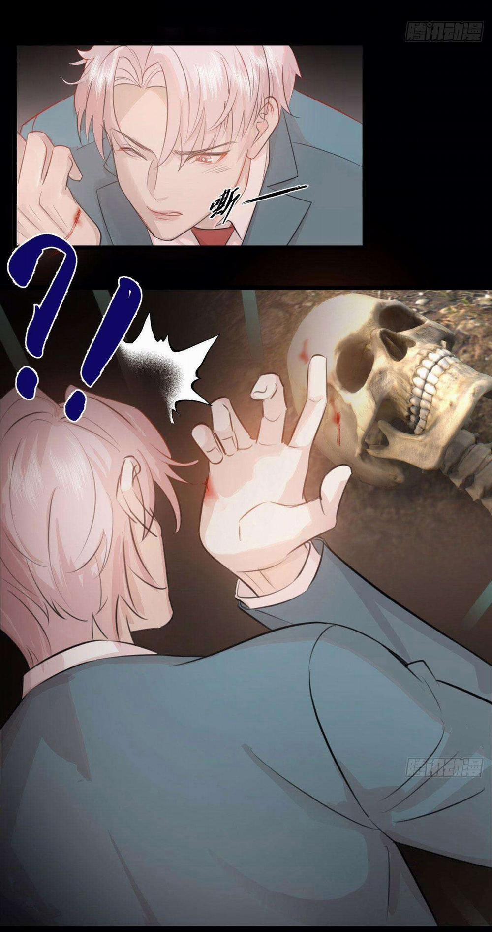 Tà Thần Của Riêng Tôi 1 trang 24