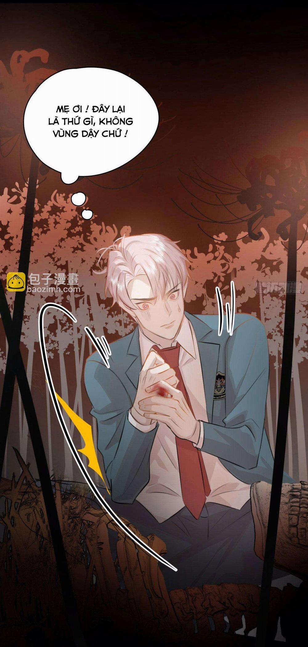 Tà Thần Của Riêng Tôi 1 trang 25