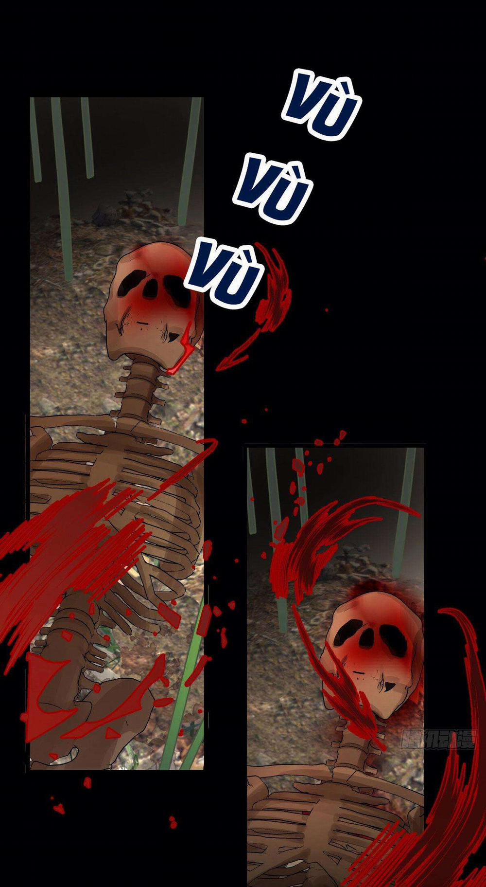 Tà Thần Của Riêng Tôi 1 trang 33