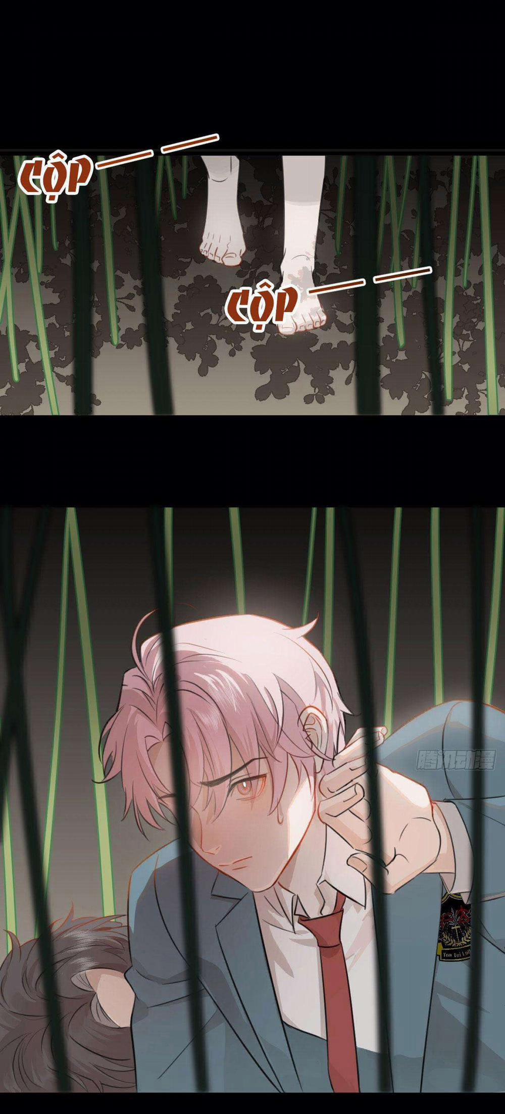 Tà Thần Của Riêng Tôi 1 trang 35