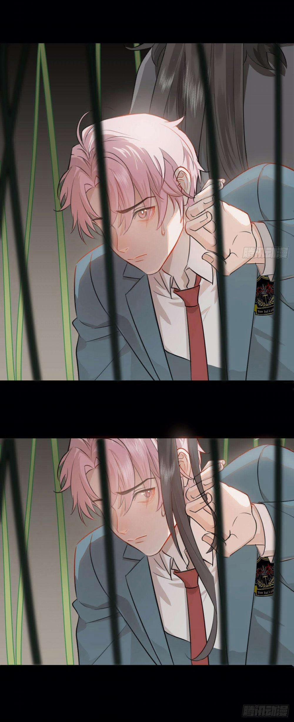 Tà Thần Của Riêng Tôi 1 trang 36