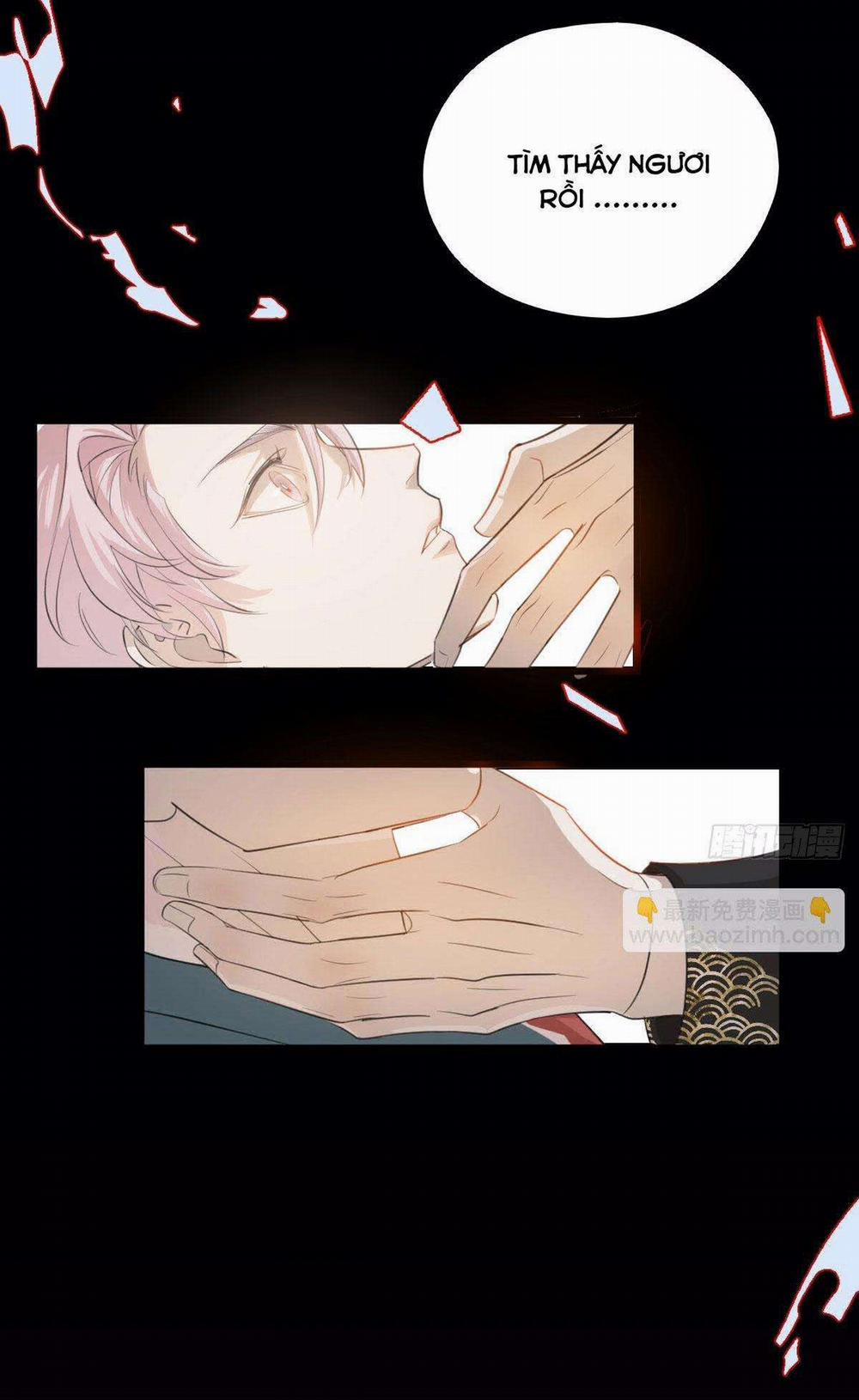 Tà Thần Của Riêng Tôi 1 trang 40