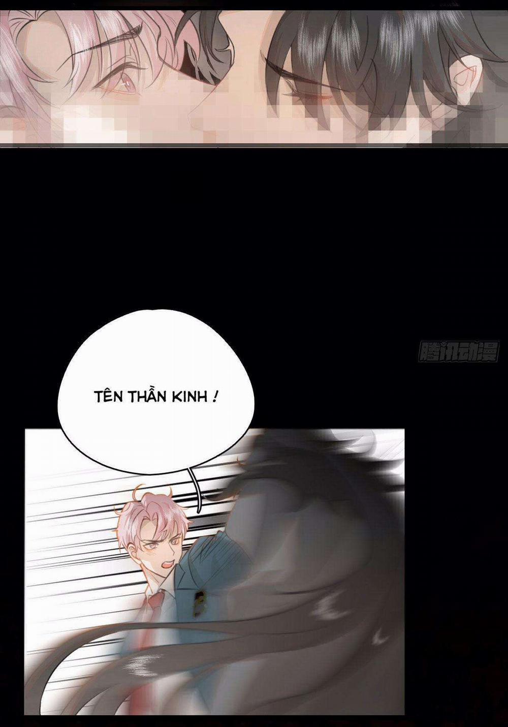 Tà Thần Của Riêng Tôi 1 trang 42