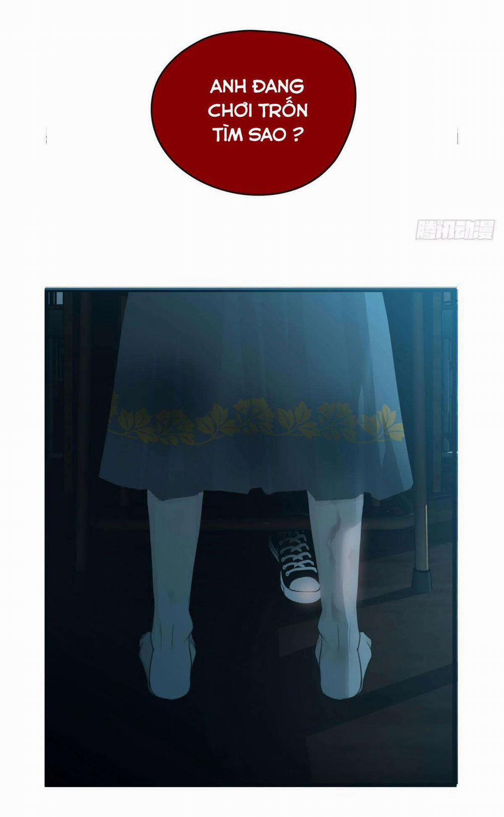 Tà Thần Của Riêng Tôi 1 trang 6