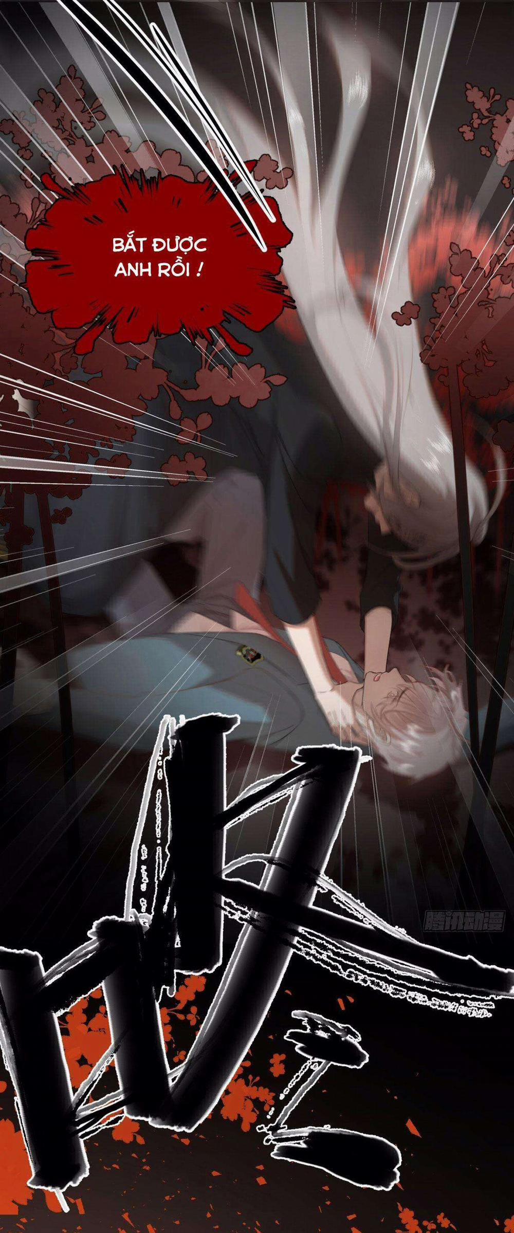 Tà Thần Của Riêng Tôi 1 trang 61