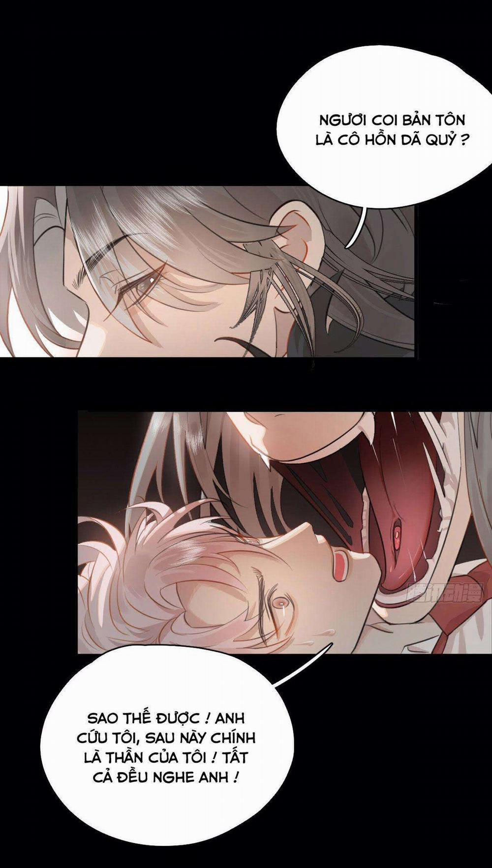 Tà Thần Của Riêng Tôi 1 trang 64