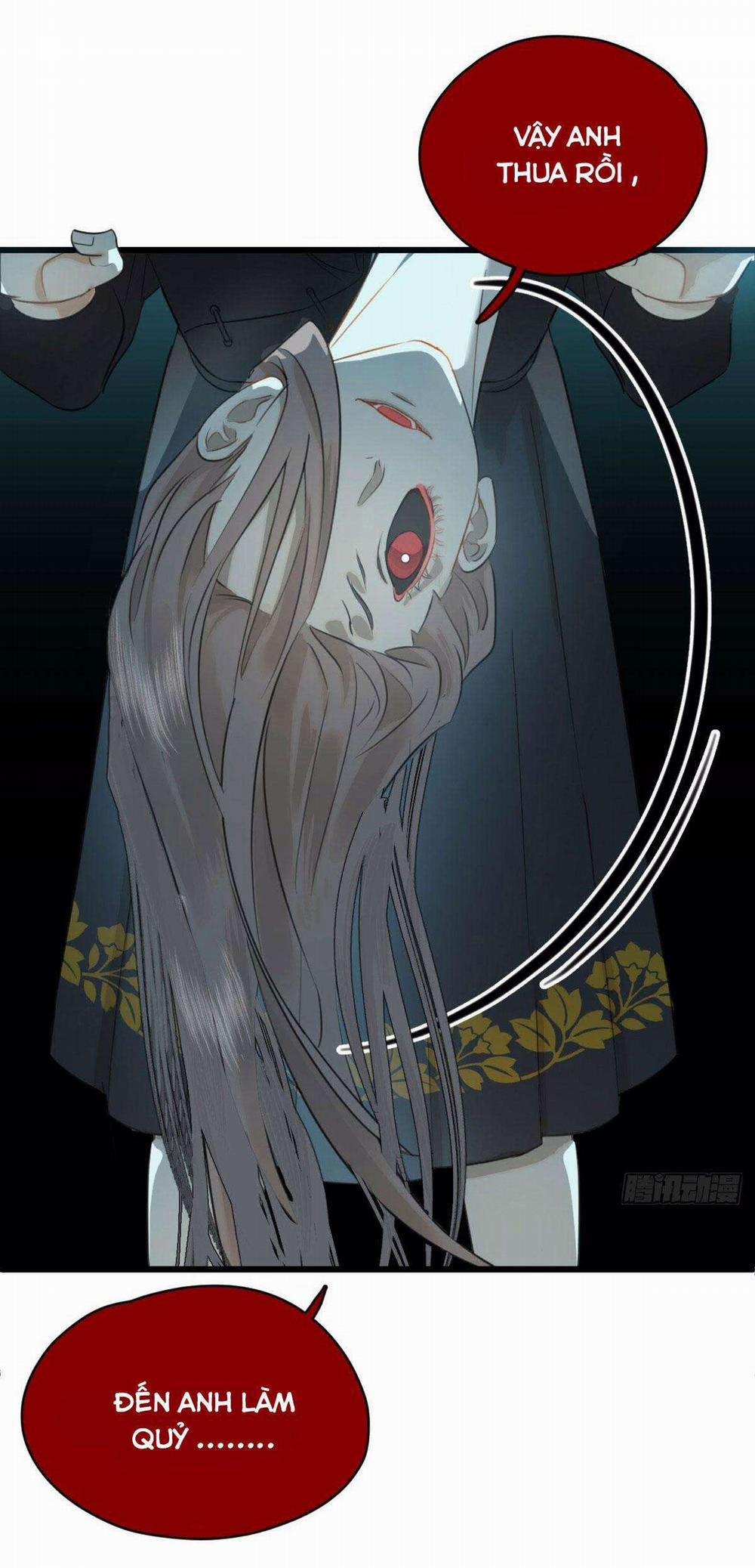 Tà Thần Của Riêng Tôi 1 trang 7