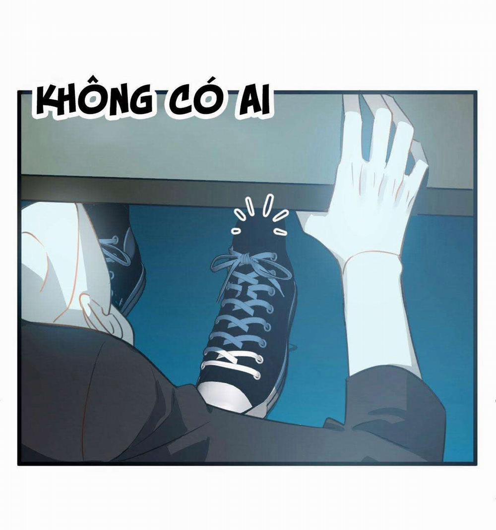 Tà Thần Của Riêng Tôi 1 trang 8