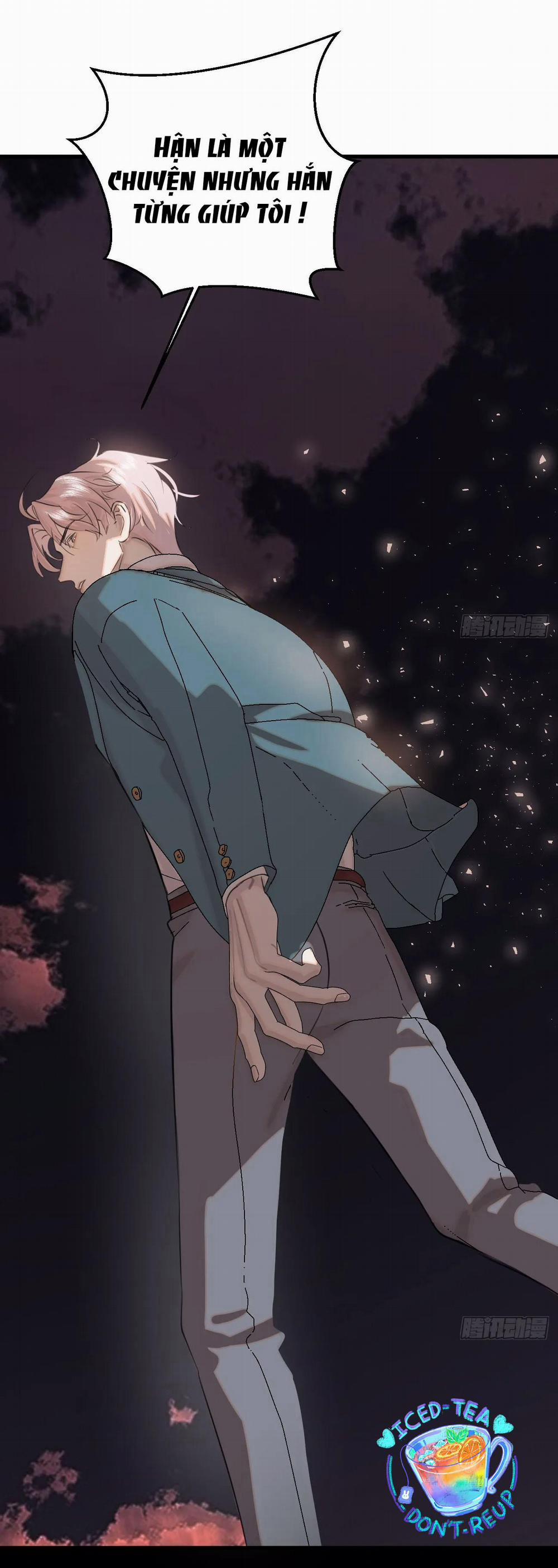 Tà Thần Của Riêng Tôi 10 trang 16
