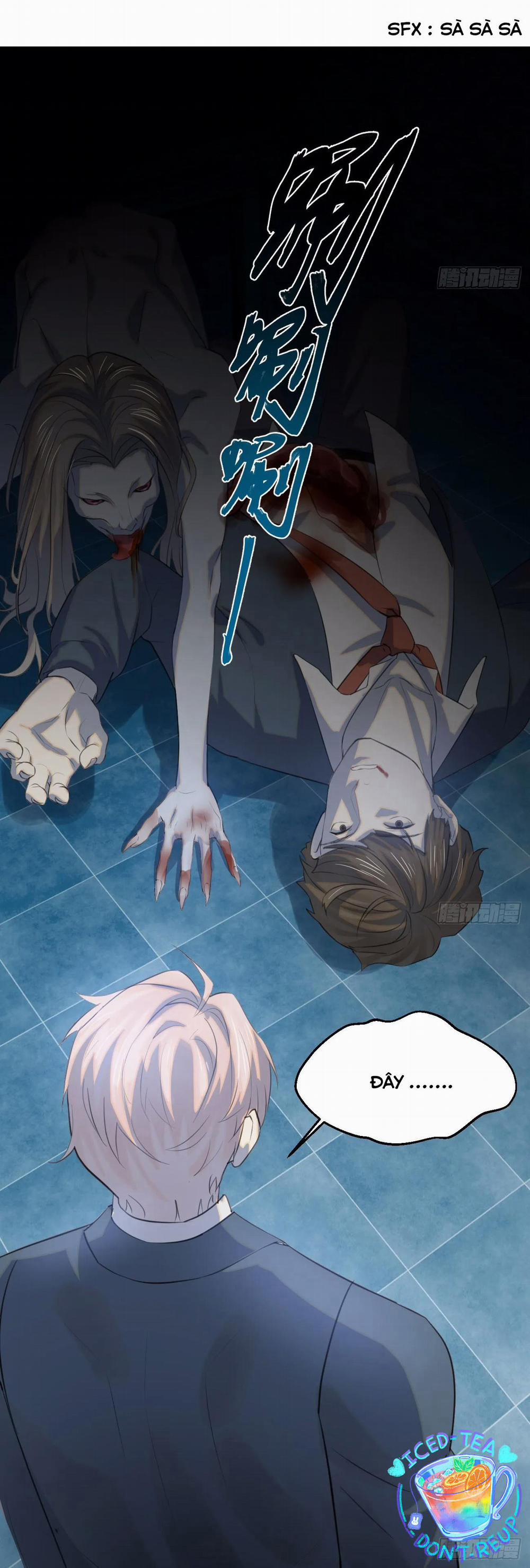 Tà Thần Của Riêng Tôi 10 trang 32