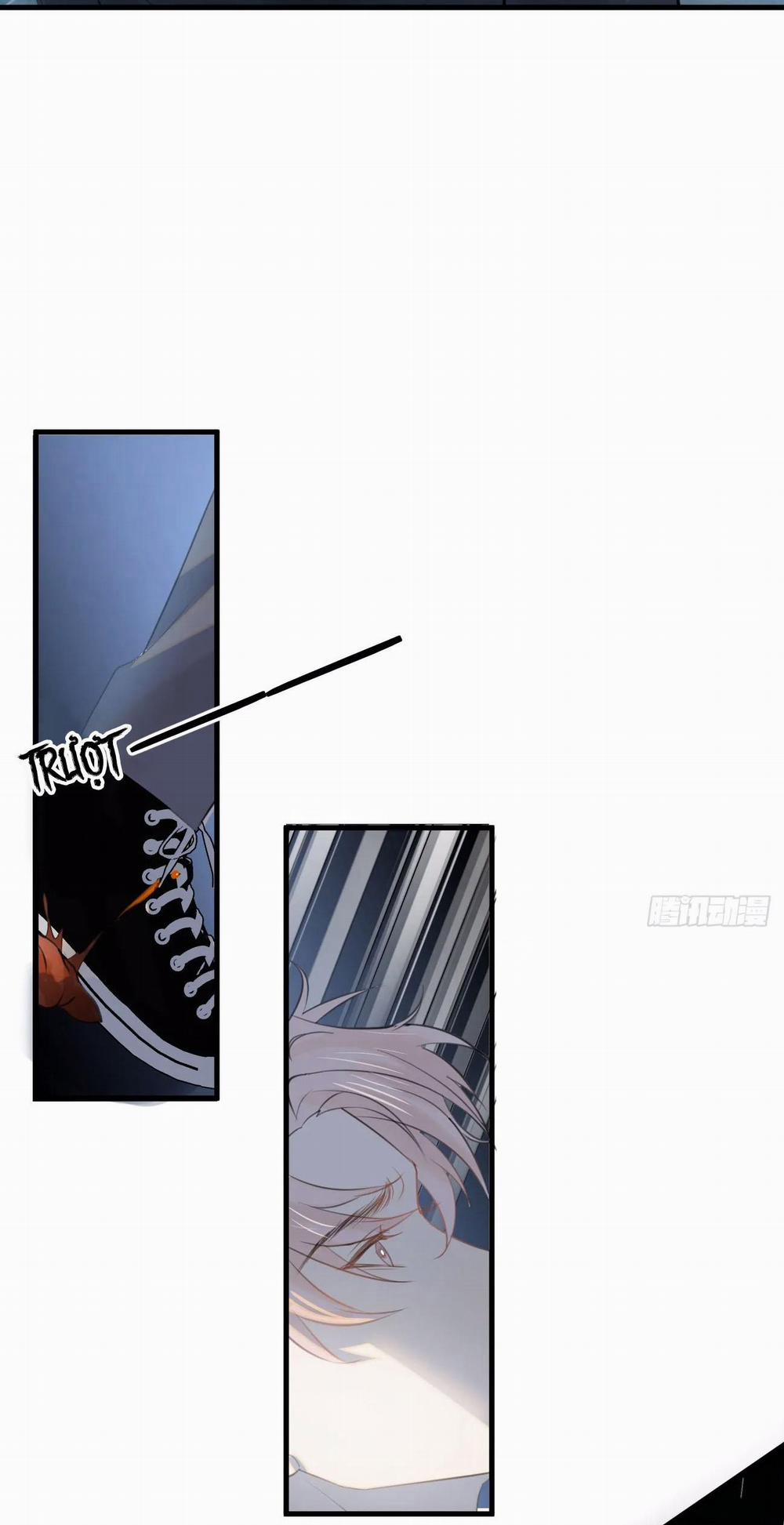 Tà Thần Của Riêng Tôi 10 trang 33