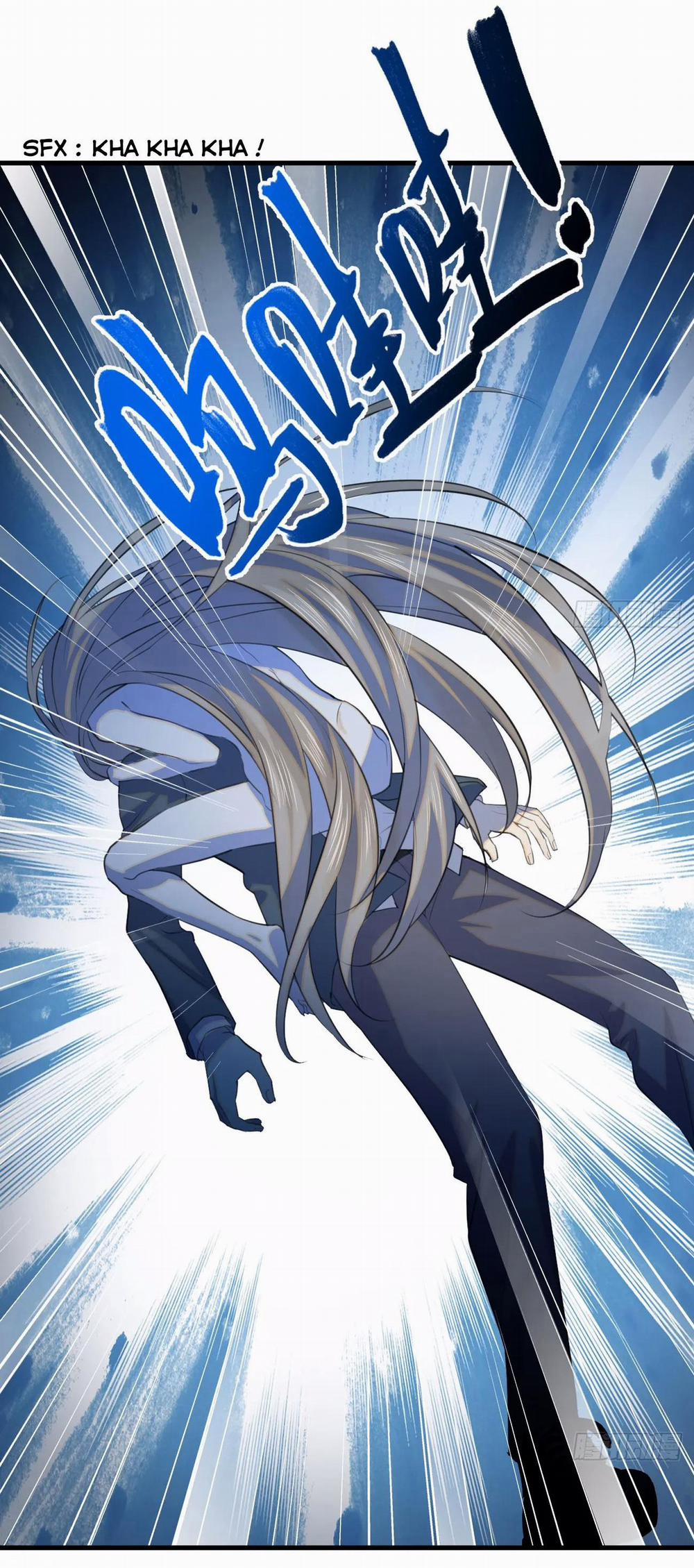 Tà Thần Của Riêng Tôi 10 trang 36