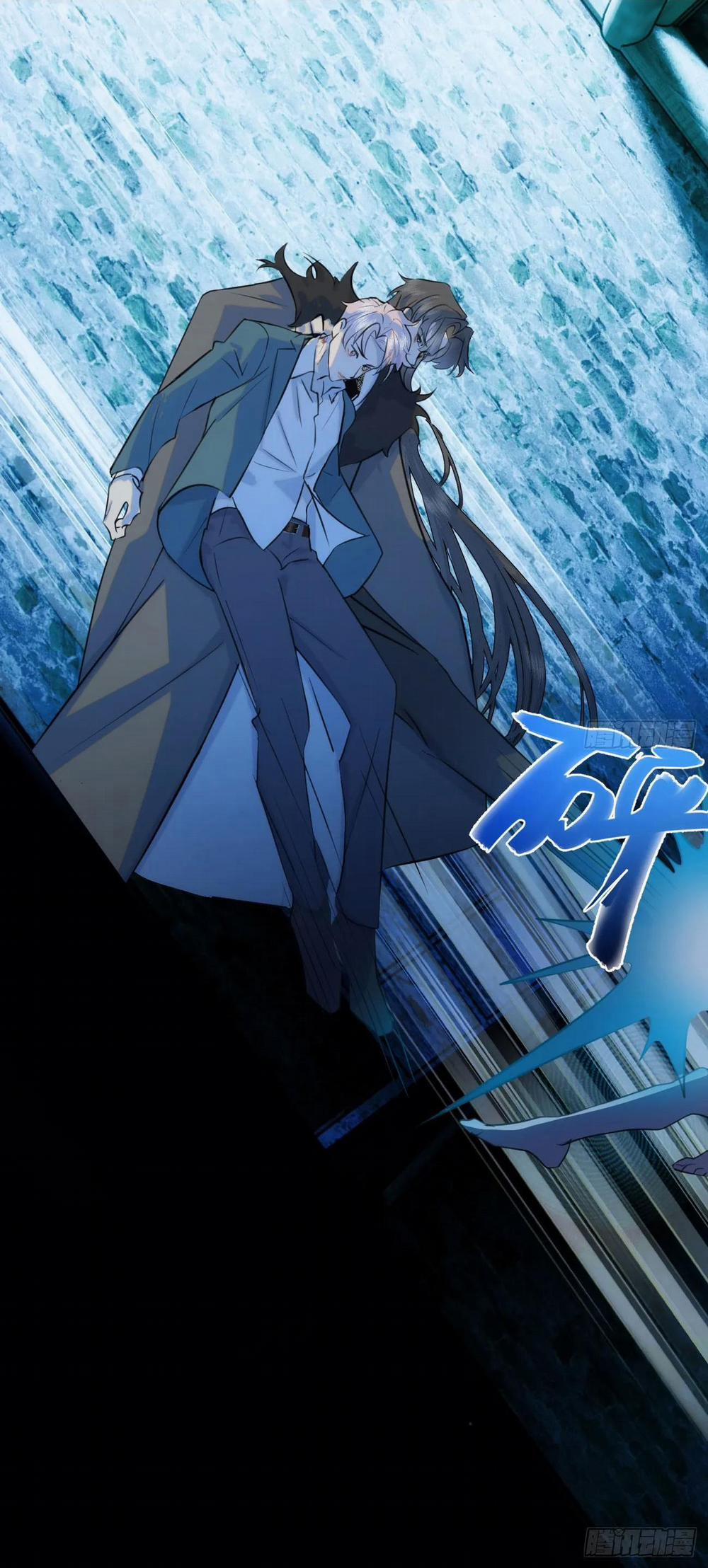 Tà Thần Của Riêng Tôi 10 trang 38