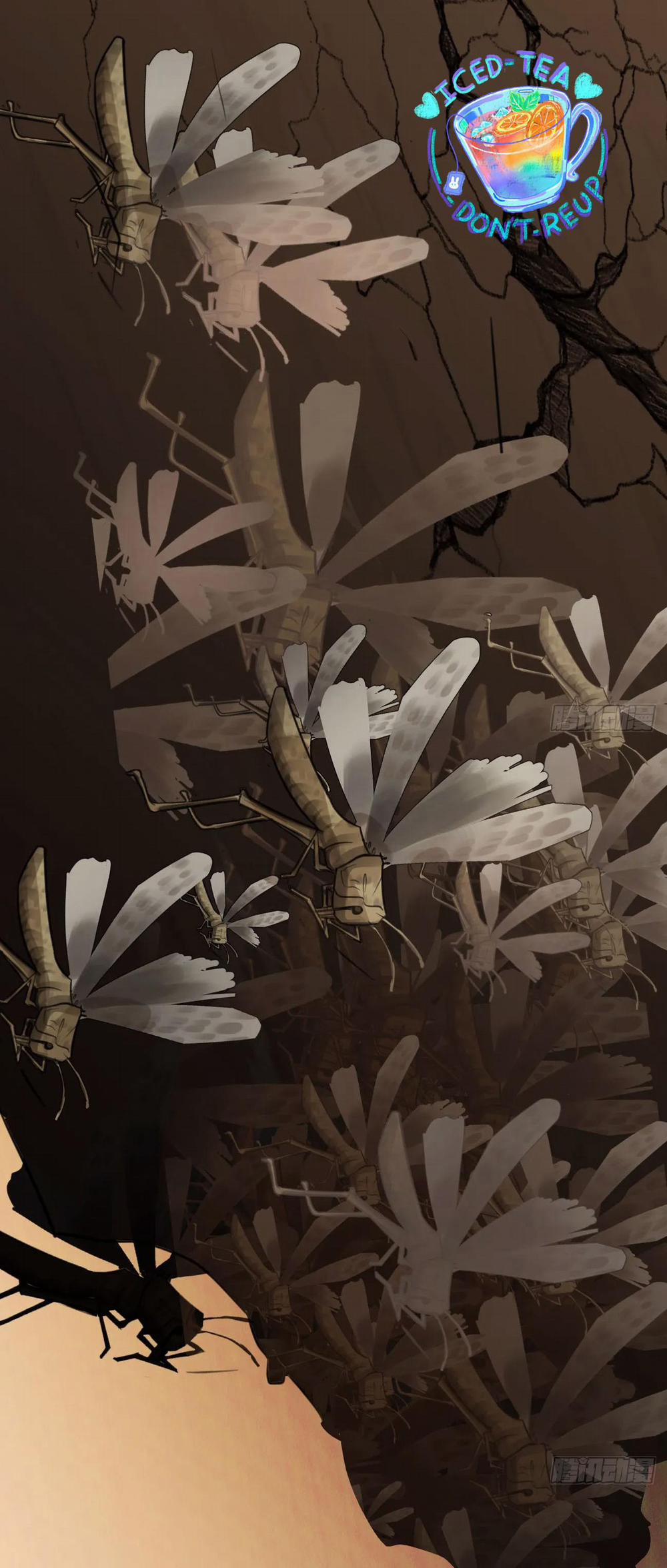 Tà Thần Của Riêng Tôi 10 trang 5