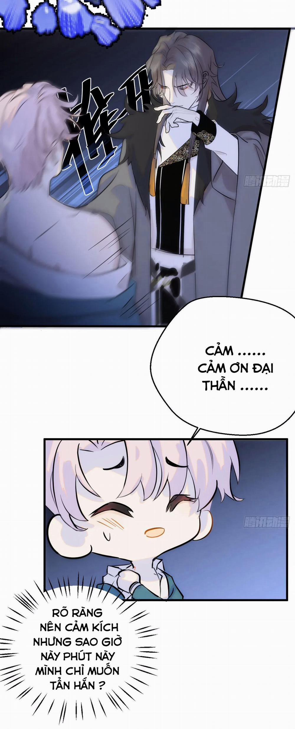 Tà Thần Của Riêng Tôi 10 trang 52