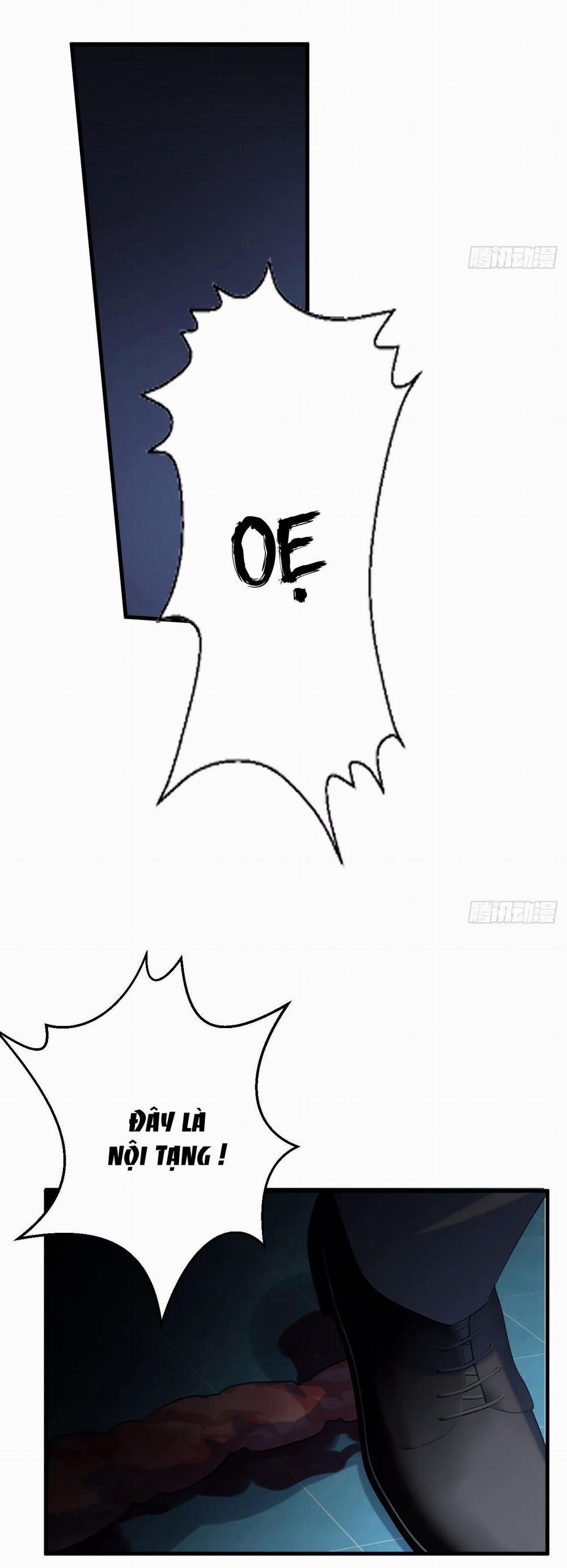Tà Thần Của Riêng Tôi 10 trang 53