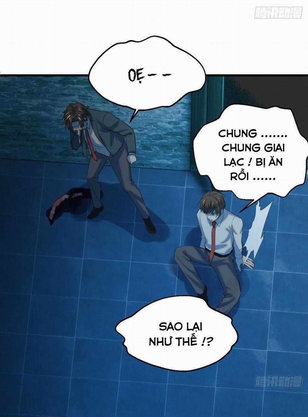 Tà Thần Của Riêng Tôi 10 trang 54