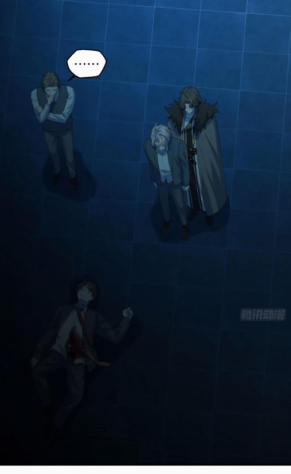 Tà Thần Của Riêng Tôi 10 trang 55