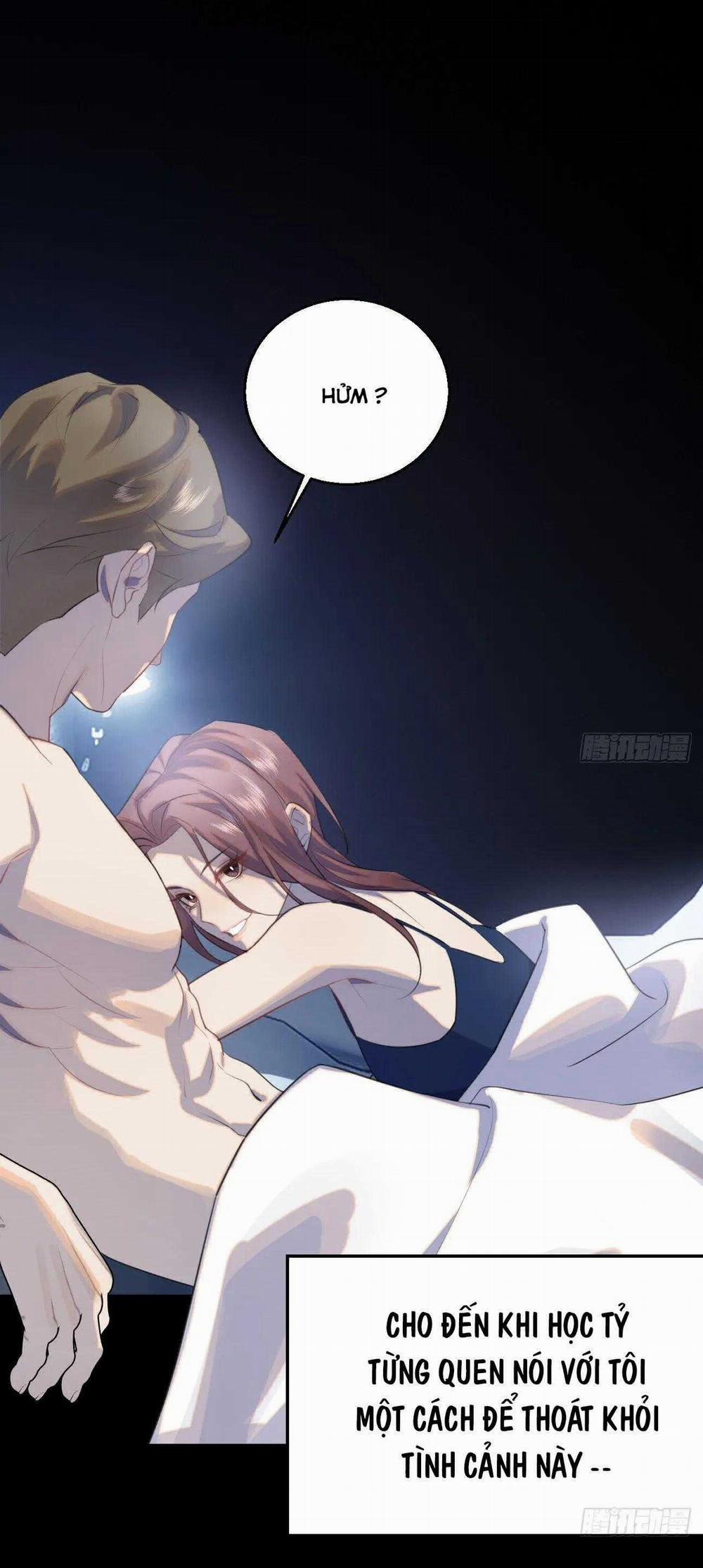 Tà Thần Của Riêng Tôi 11 trang 10