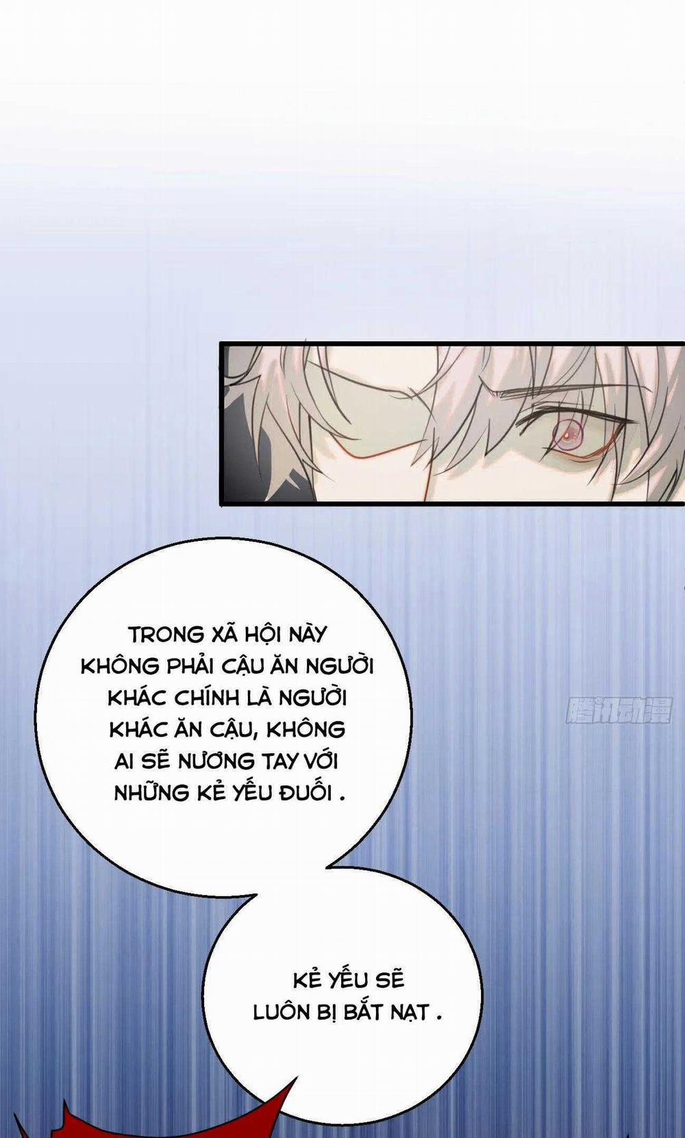 Tà Thần Của Riêng Tôi 11 trang 15