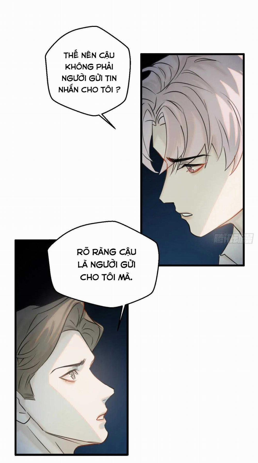 Tà Thần Của Riêng Tôi 11 trang 18