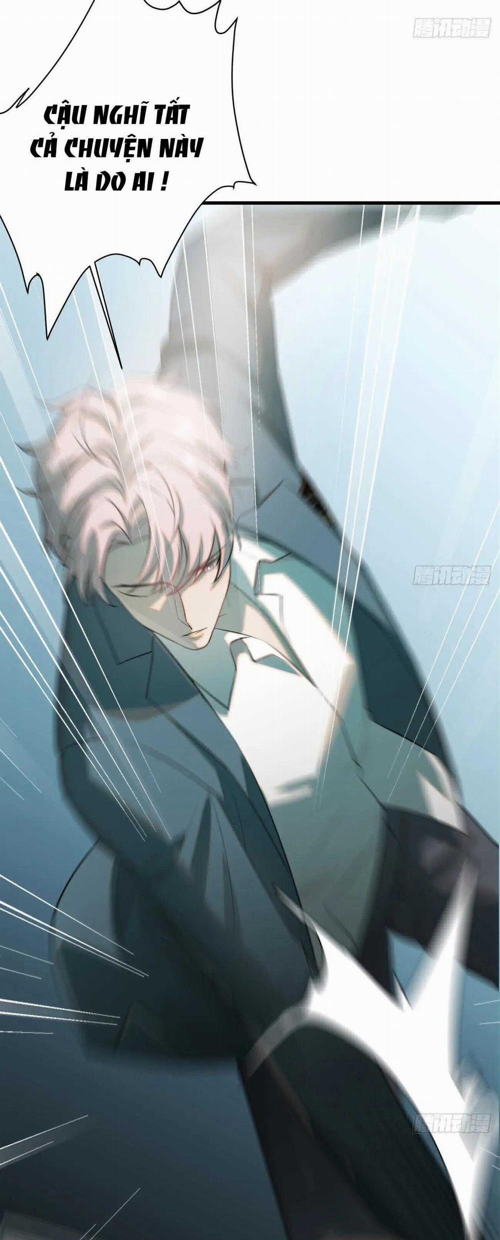 Tà Thần Của Riêng Tôi 11 trang 2